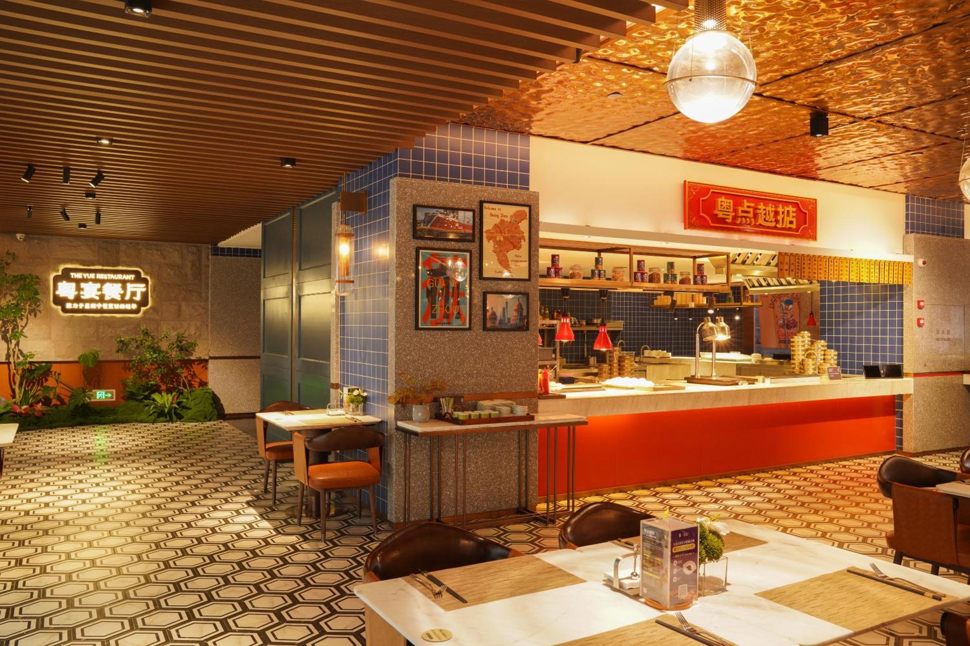 Imperial Traders Elong Hotel Quảng Châu Ngoại thất bức ảnh