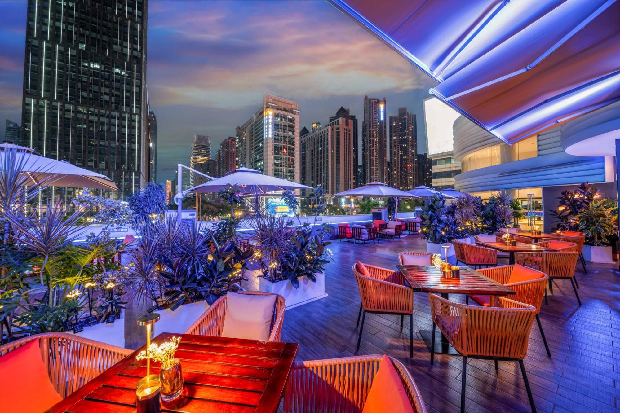 Imperial Traders Elong Hotel Quảng Châu Ngoại thất bức ảnh