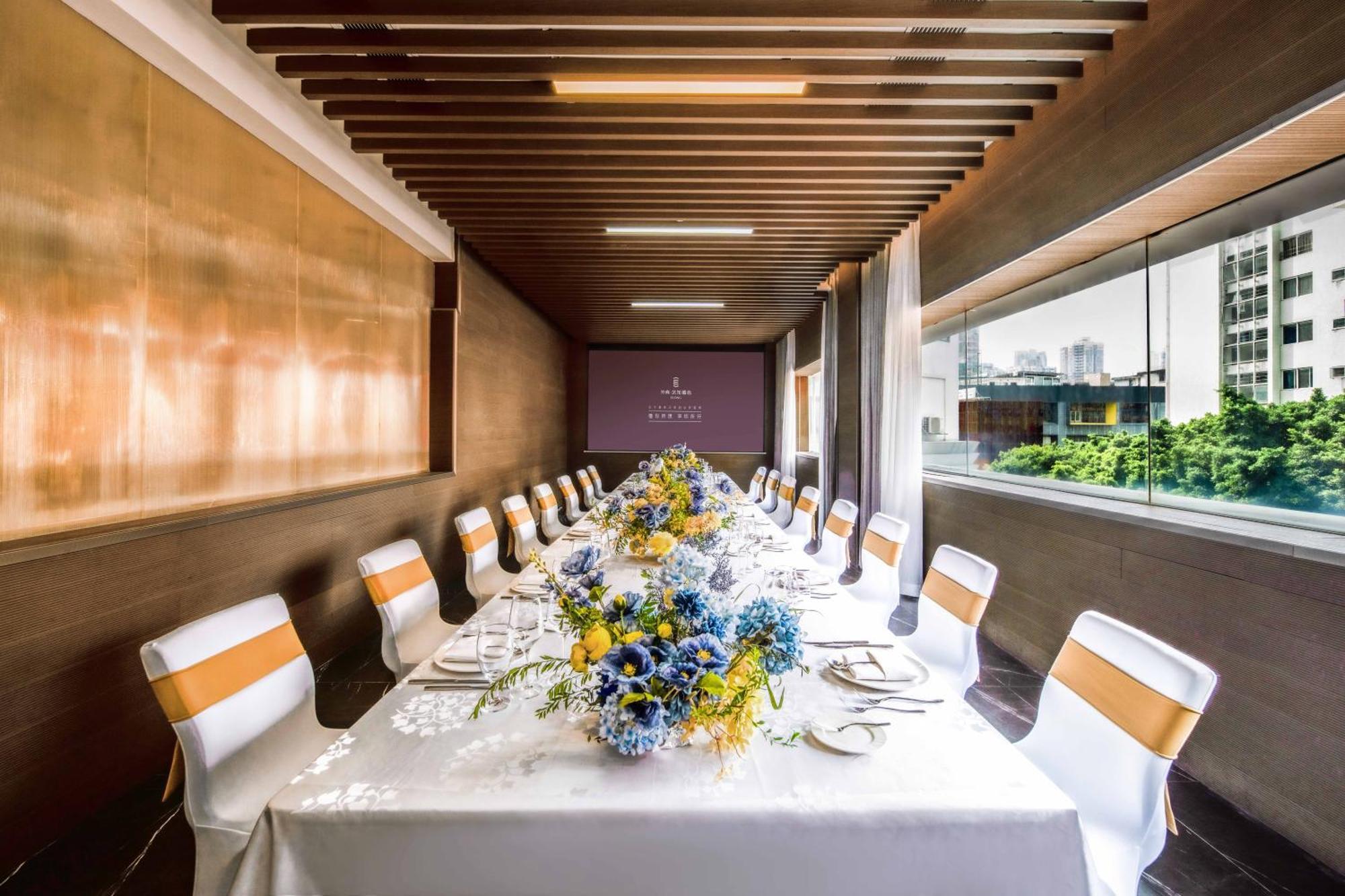 Imperial Traders Elong Hotel Quảng Châu Ngoại thất bức ảnh