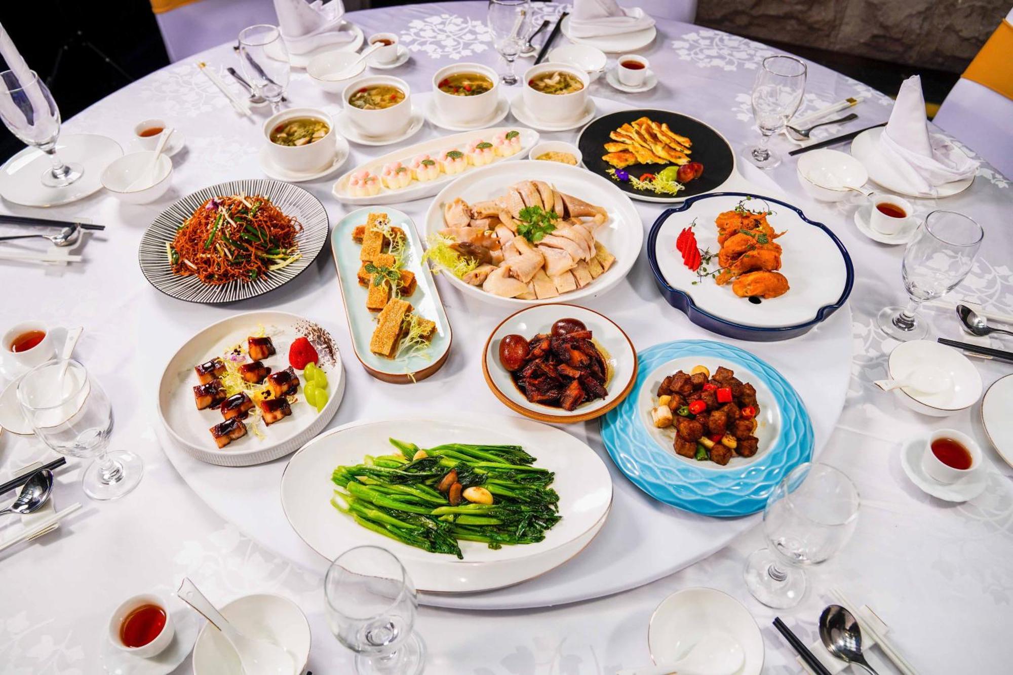 Imperial Traders Elong Hotel Quảng Châu Ngoại thất bức ảnh