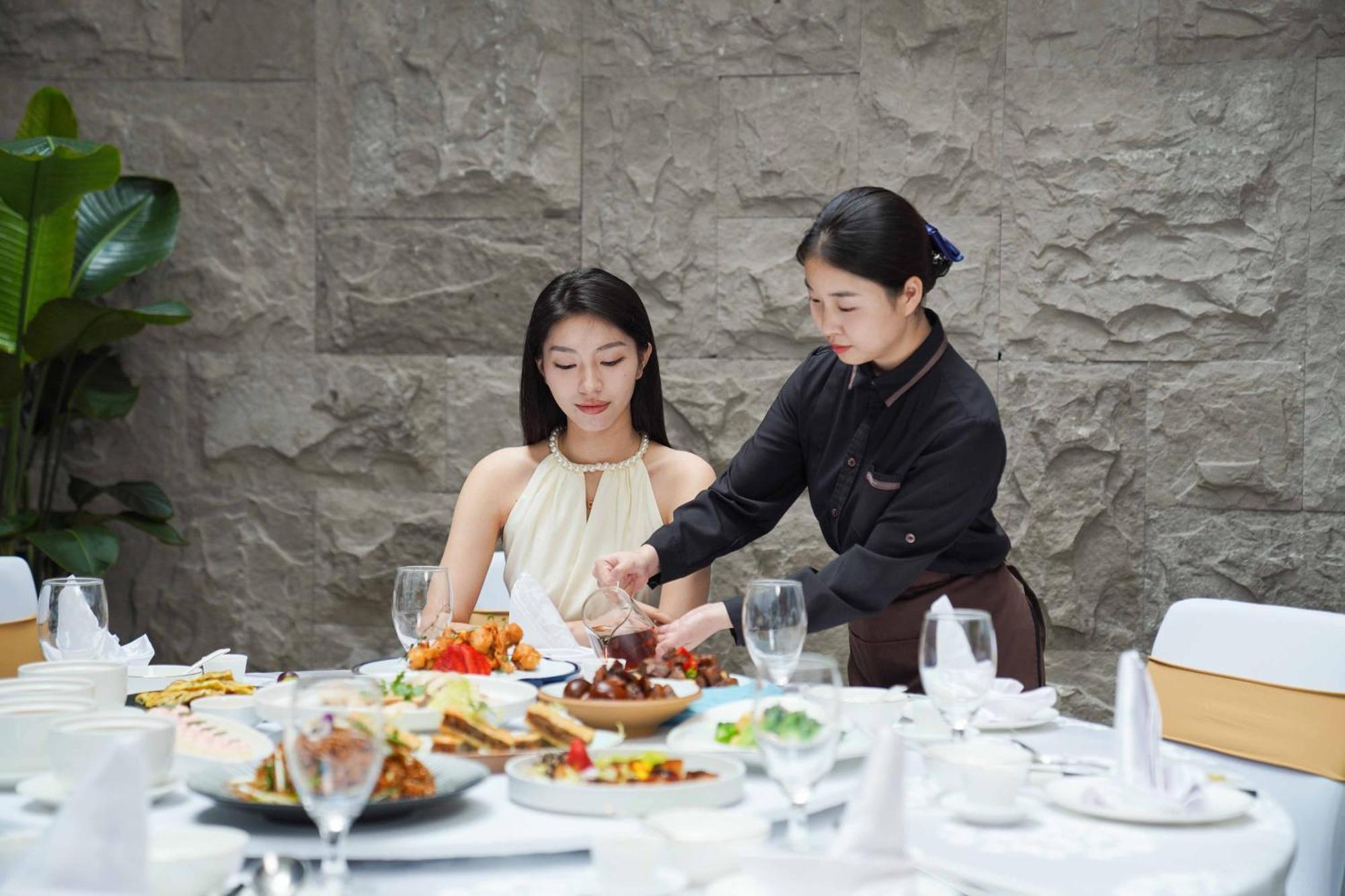 Imperial Traders Elong Hotel Quảng Châu Ngoại thất bức ảnh