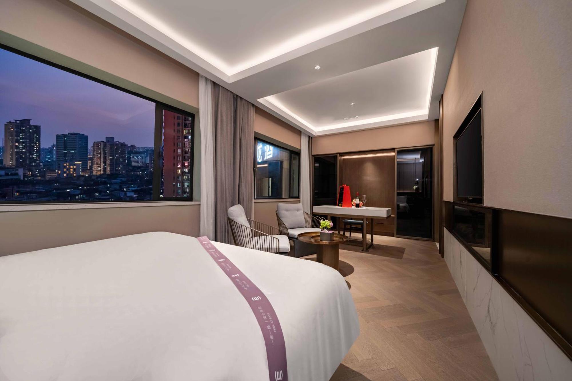 Imperial Traders Elong Hotel Quảng Châu Ngoại thất bức ảnh