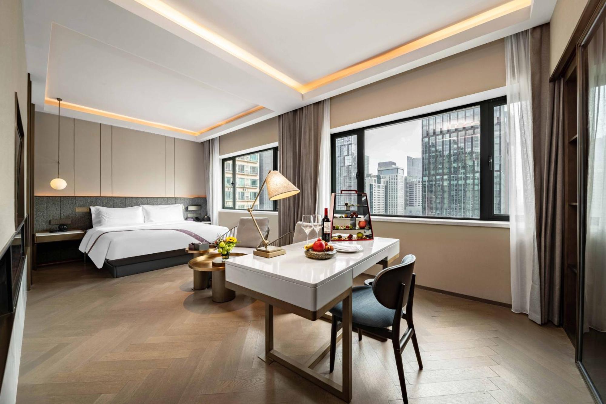 Imperial Traders Elong Hotel Quảng Châu Ngoại thất bức ảnh