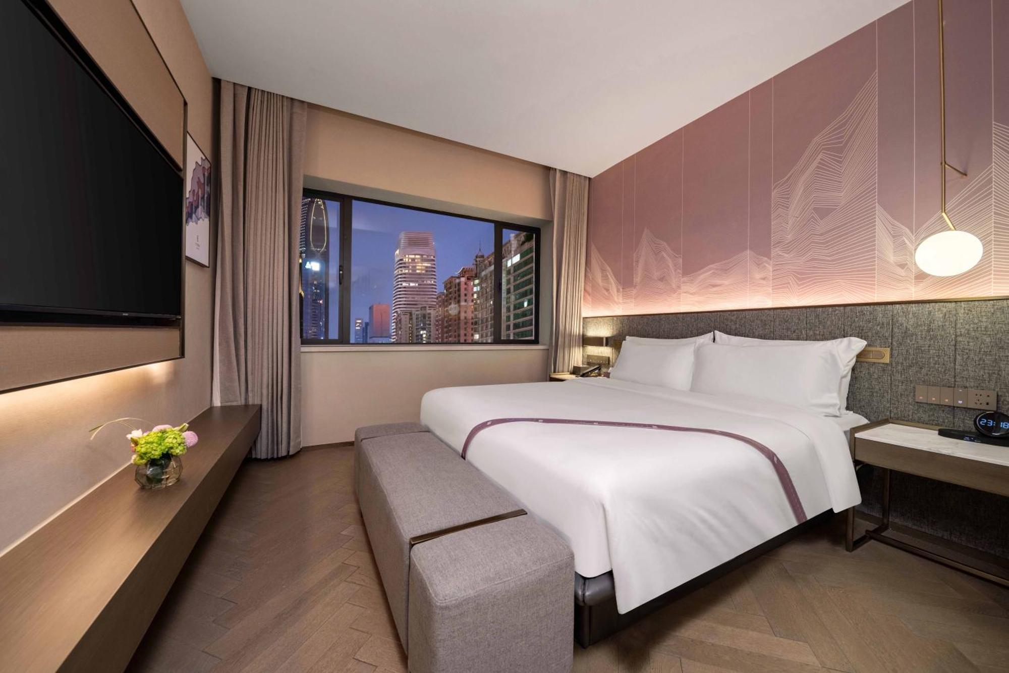 Imperial Traders Elong Hotel Quảng Châu Ngoại thất bức ảnh