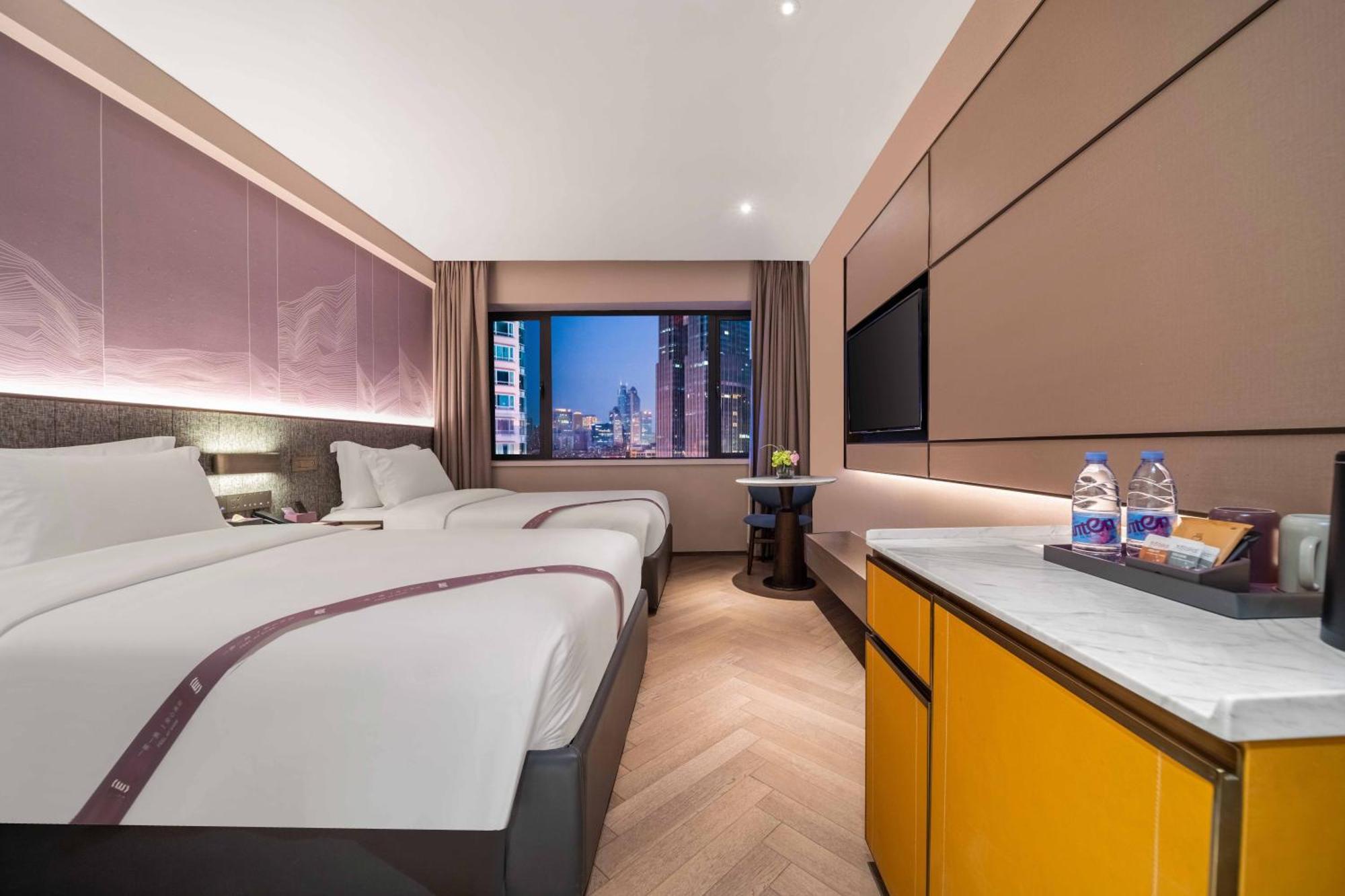 Imperial Traders Elong Hotel Quảng Châu Ngoại thất bức ảnh