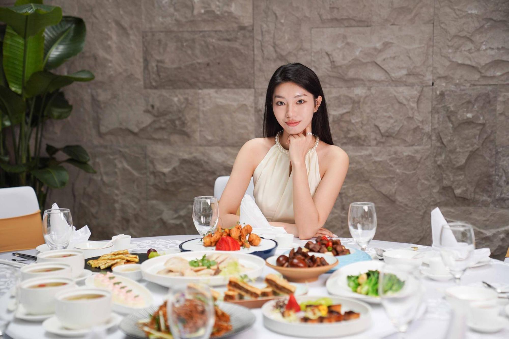 Imperial Traders Elong Hotel Quảng Châu Ngoại thất bức ảnh