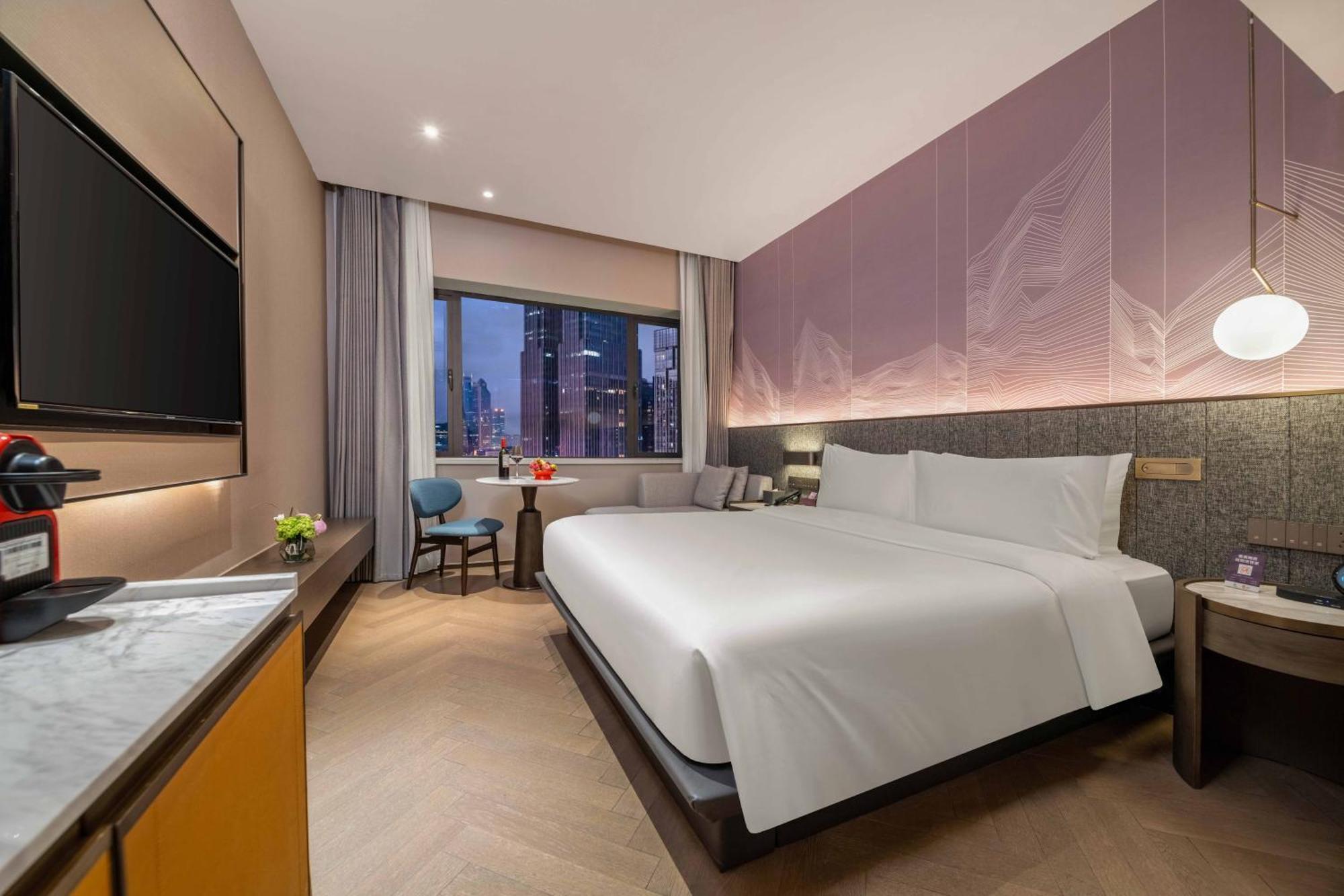 Imperial Traders Elong Hotel Quảng Châu Ngoại thất bức ảnh