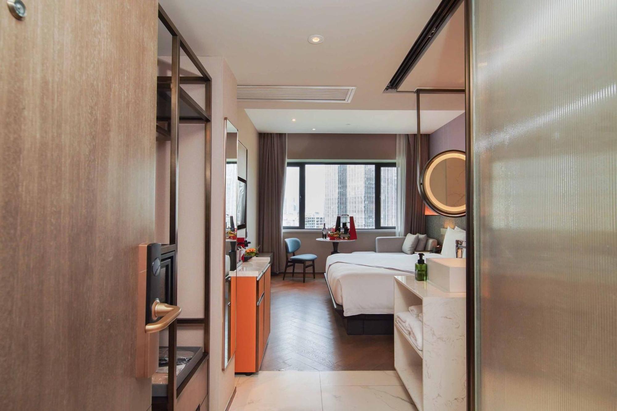 Imperial Traders Elong Hotel Quảng Châu Ngoại thất bức ảnh