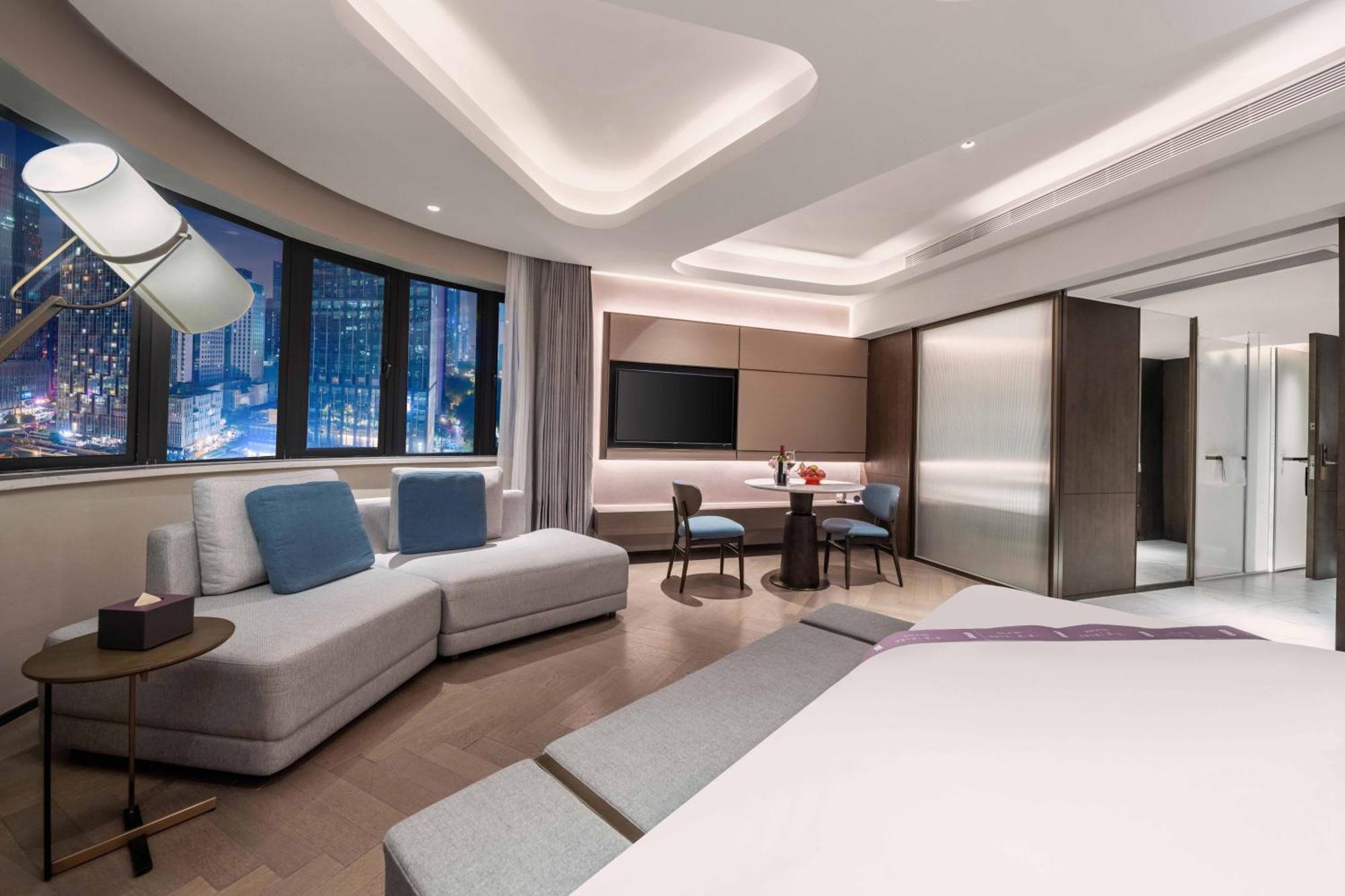 Imperial Traders Elong Hotel Quảng Châu Ngoại thất bức ảnh