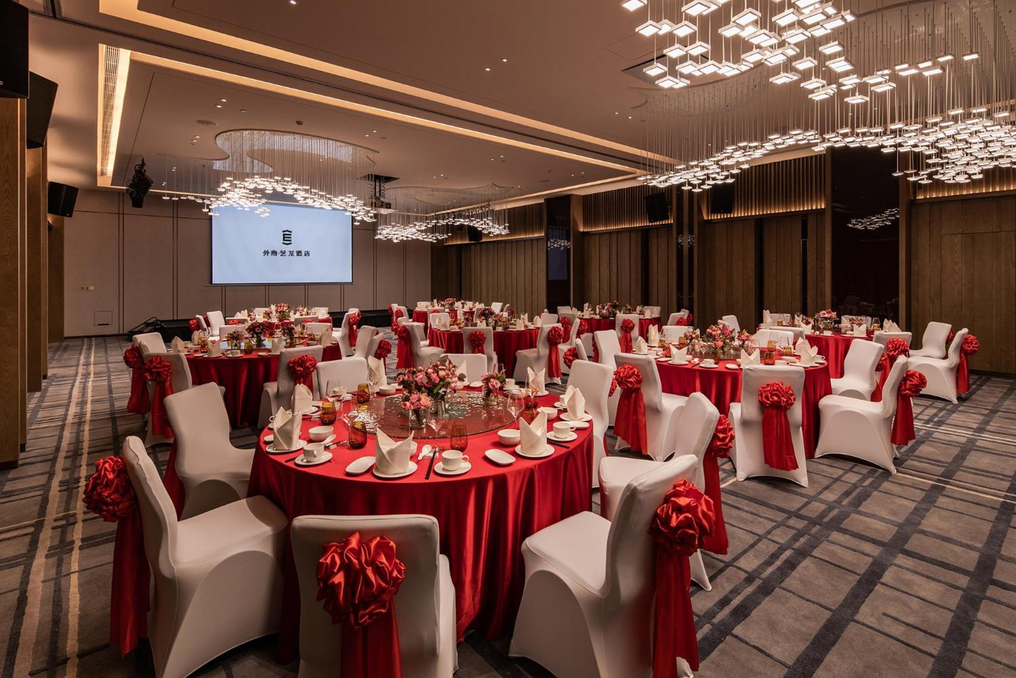 Imperial Traders Elong Hotel Quảng Châu Ngoại thất bức ảnh