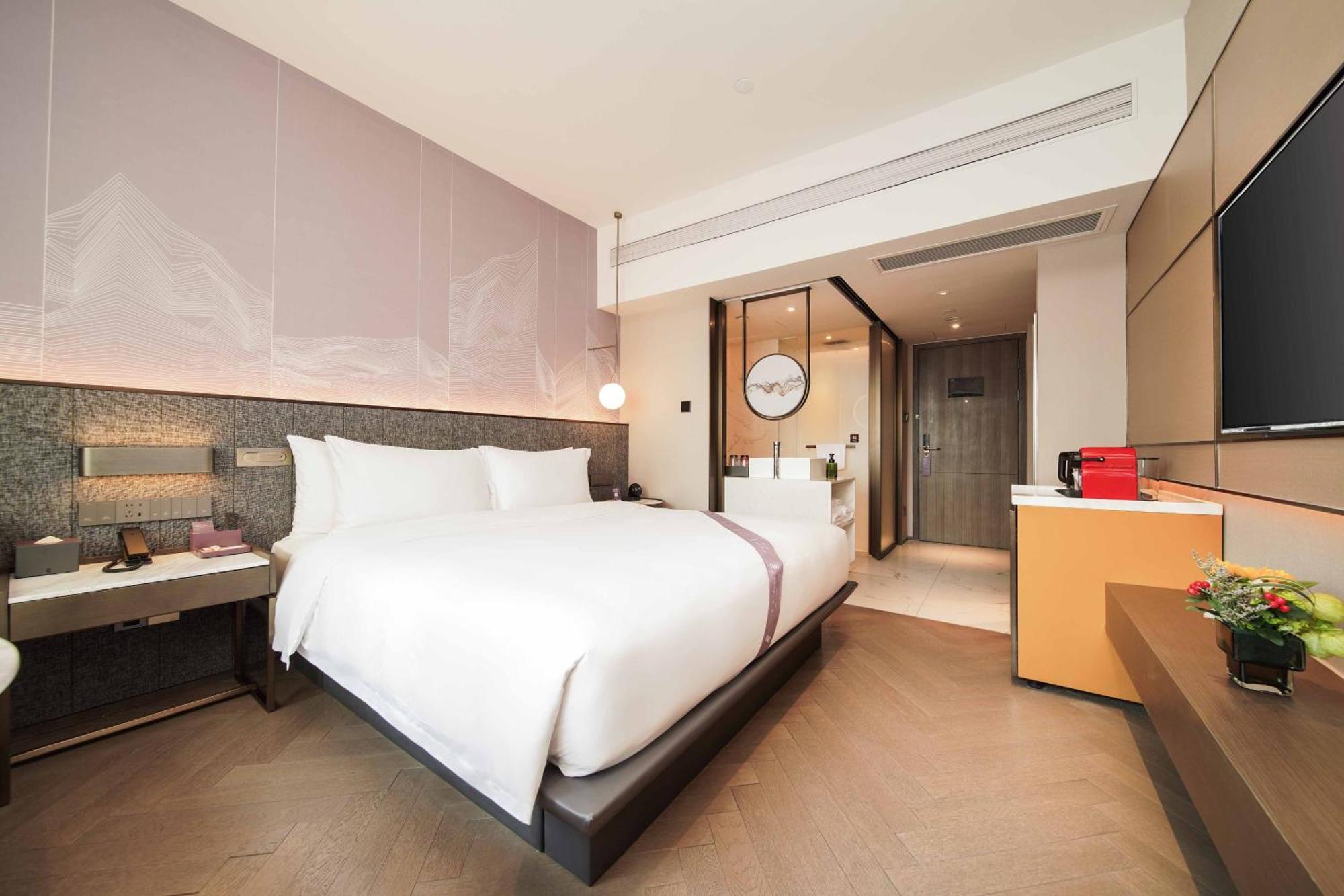 Imperial Traders Elong Hotel Quảng Châu Ngoại thất bức ảnh